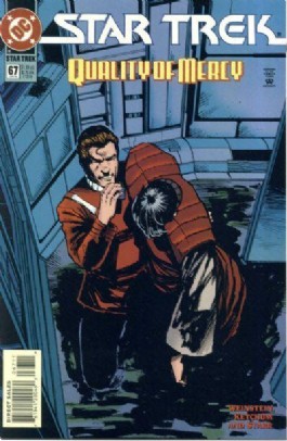 Star Trek (2nd Series) [DC] #67