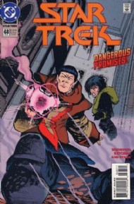 Star Trek (2nd Series) [DC] 1989 - 1996 #68