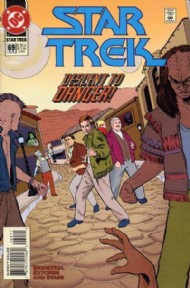 Star Trek (2nd Series) [DC] 1989 - 1996 #69