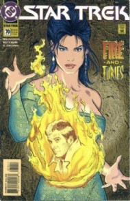 Star Trek (2nd Series) [DC] 1989 - 1996 #70