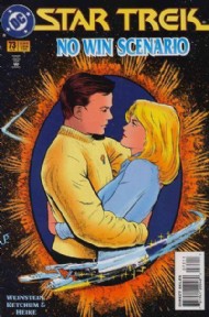 Star Trek (2nd Series) [DC] 1989 - 1996 #73