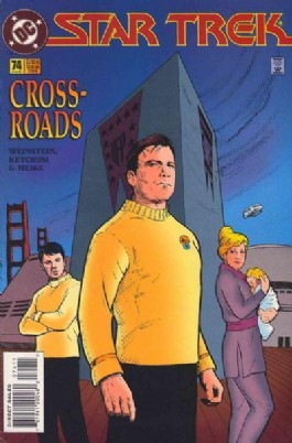 Star Trek (2nd Series) [DC] #74