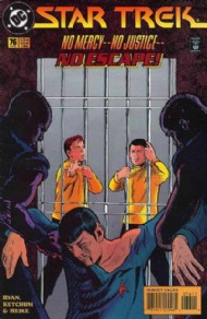 Star Trek (2nd Series) [DC] 1989 - 1996 #76