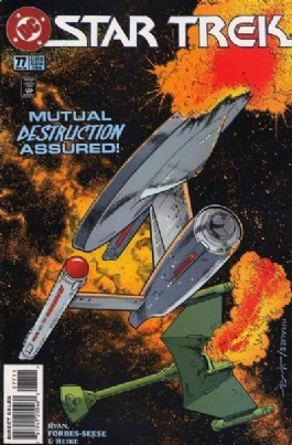 Star Trek (2nd Series) [DC] #77