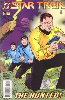 Star Trek (2nd Series) [DC] #78
