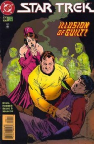 Star Trek (2nd Series) [DC] 1989 - 1996 #80