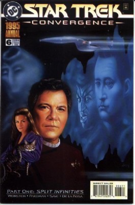 Star Trek (2nd Series) Annual [DC] #6