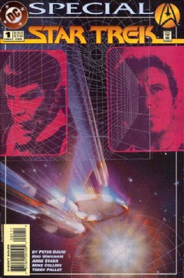 Star Trek (2nd Series) Special [DC] #1