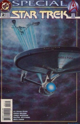 Star Trek (2nd Series) Special [DC] #2