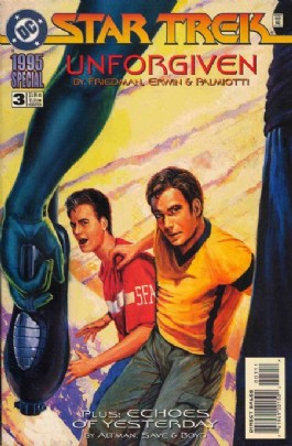 Star Trek (2nd Series) Special [DC] #3