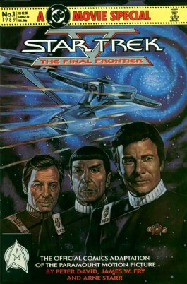 Star Trek Movie Special #1