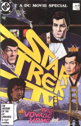Star Trek Movie Special #2