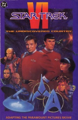 Star Trek VI: the Undiscovered Country
