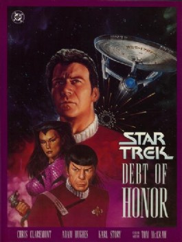 Star Trek: Debt of Honour