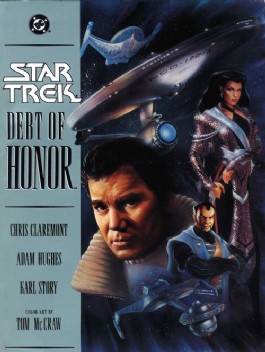 Star Trek: Debt of Honour