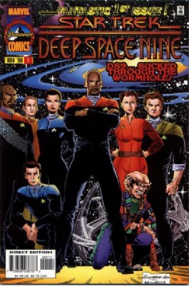 Star Trek: Deep Space Nine #1