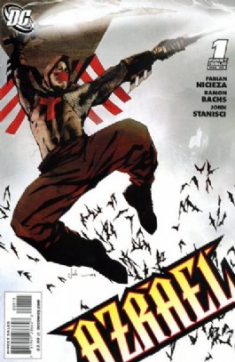 Azrael (Series 2) #1