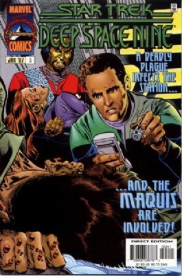 Star Trek: Deep Space Nine #3