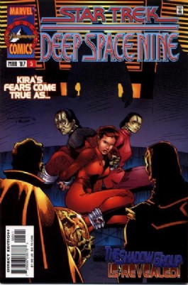 Star Trek: Deep Space Nine #5