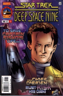 Star Trek: Deep Space Nine #7