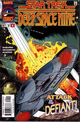 Star Trek: Deep Space Nine #9