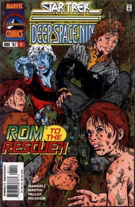 Star Trek: Deep Space Nine #11