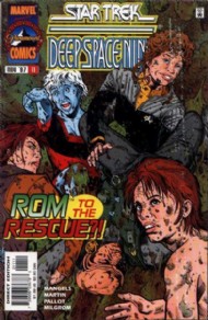 Star Trek: Deep Space Nine 1996 - 1998 #11
