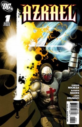 Azrael (Series 2) #1
