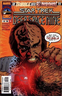 Star Trek: Deep Space Nine #14