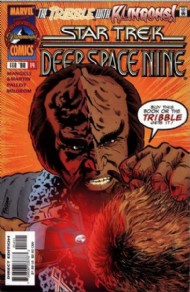 Star Trek: Deep Space Nine 1996 - 1998 #14