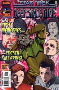 Star Trek: Deep Space Nine 1996 - 1998 #15