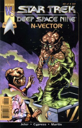 Star Trek: Deep Space Nine - N-Vector #2
