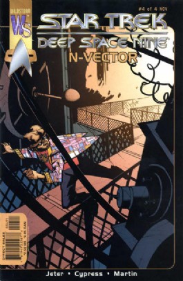 Star Trek: Deep Space Nine - N-Vector #4