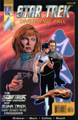 Star Trek: Divided We Fall #3