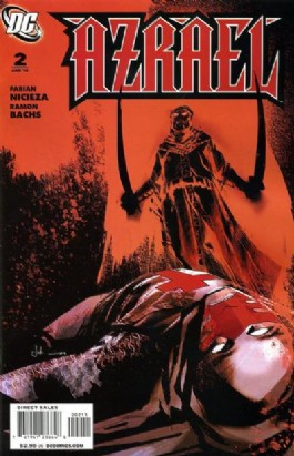 Azrael (Series 2) #2
