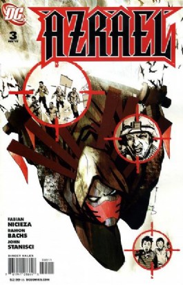 Azrael (Series 2) #3