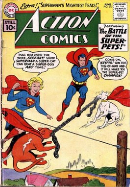 Action Comics (1st Series) #277