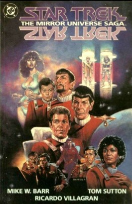 Star Trek: the Mirror Universe Saga