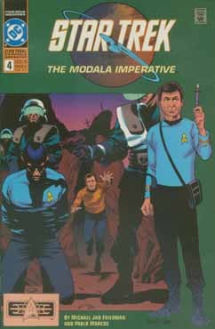 Star Trek: the Modala Imperative #4