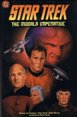 Star Trek: the Modala Imperative
