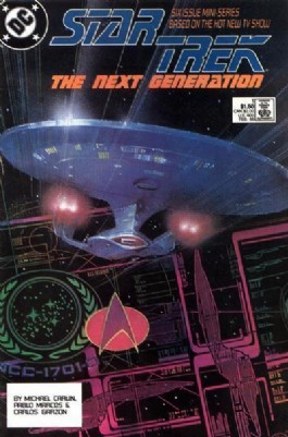 Star Trek: the Next Generation #1