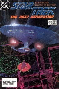 Star Trek: the Next Generation 1988 #1