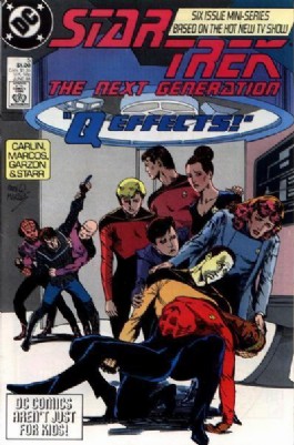 Star Trek: the Next Generation #5
