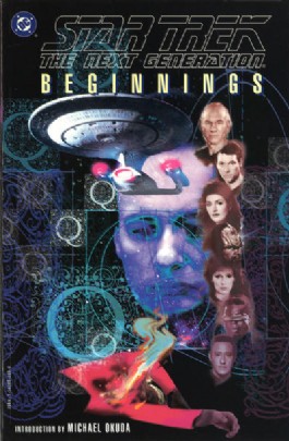 Star Trek: the Next Generation - Beginnings