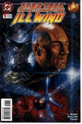 Star Trek: the Next Generation - Ill Wind #1