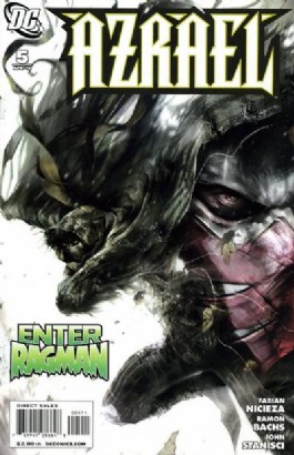 Azrael (Series 2) #5