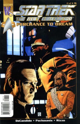 Star Trek: the Next Generation - Perchance to Dream #1