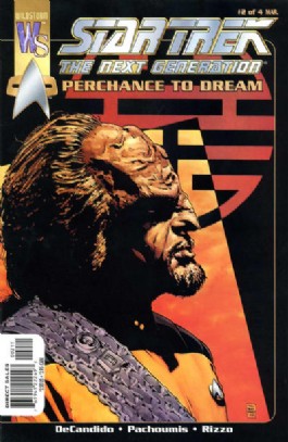 Star Trek: the Next Generation - Perchance to Dream #2