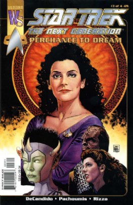 Star Trek: the Next Generation - Perchance to Dream #3
