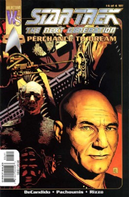 Star Trek: the Next Generation - Perchance to Dream #4